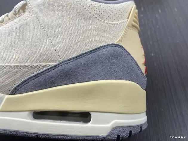 HYPE Jordan DH7139-100 Retro Muslin 3 Air 0521